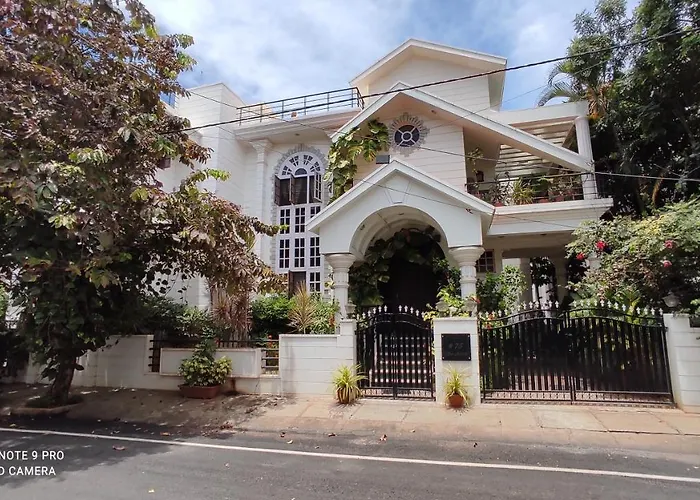 Abode Hotel Bangalore