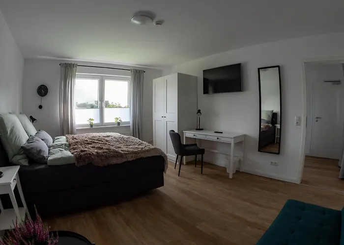 lütte Heidepension Schneverdingen