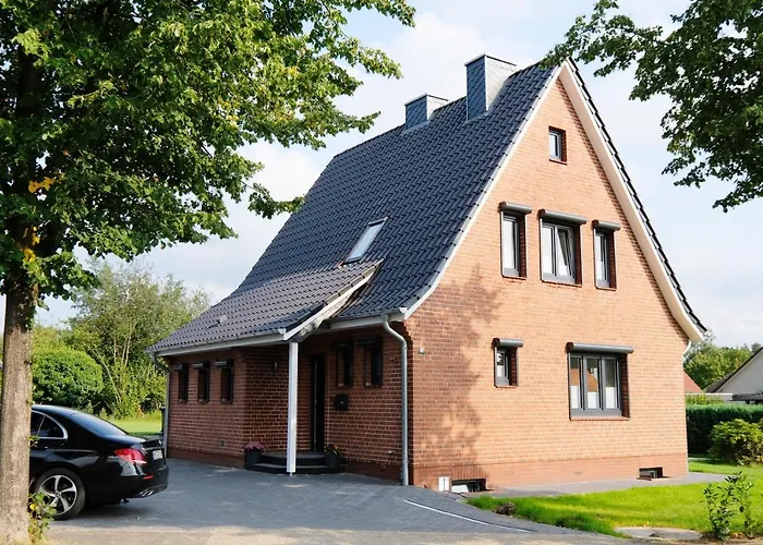 lütte Heidepension Schneverdingen
