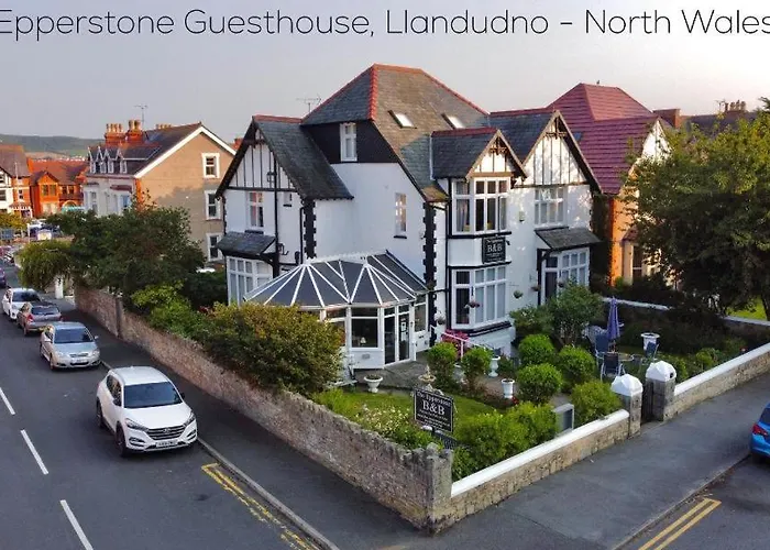 The Epperstone Hotel Llandudno
