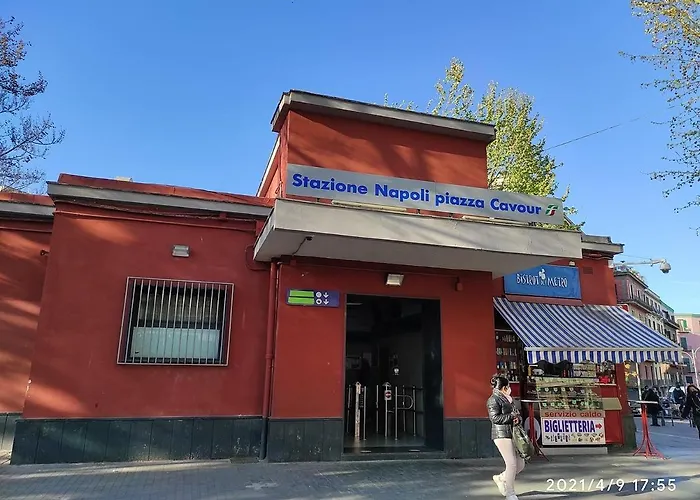 Il Vicoletto Hotel Naples