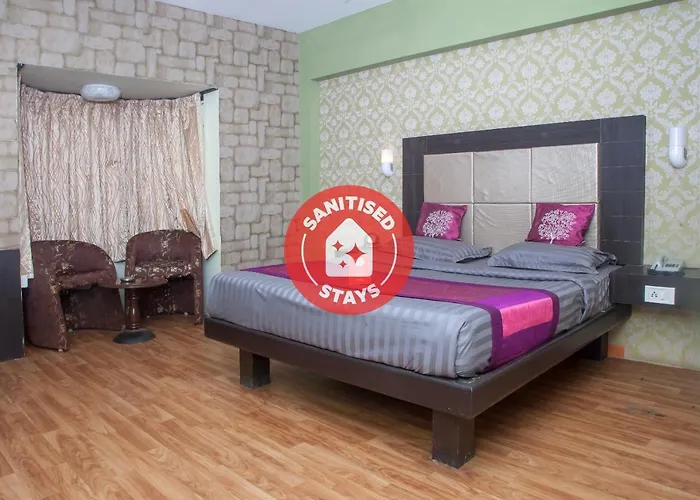 Oyo 12357 Hotel Nilgiris Inn Ooty