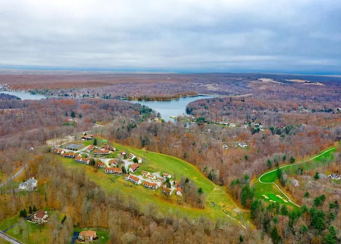 Crown Resorts At Wolf Run DuBois