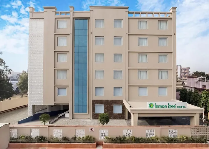 Lemon Tree Hotel, Aligarh