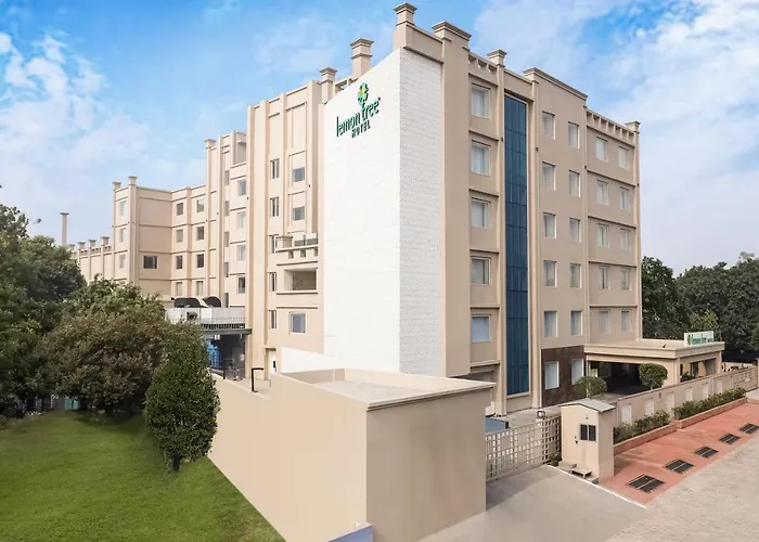 Lemon Tree Hotel, Aligarh