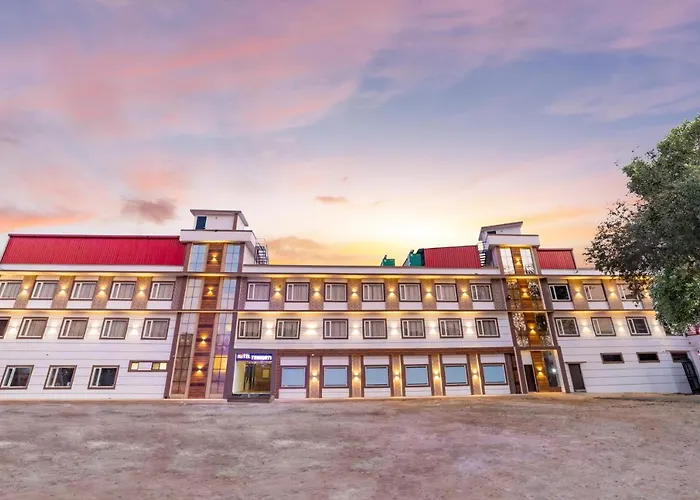 Hotel Trimurti Haridwār