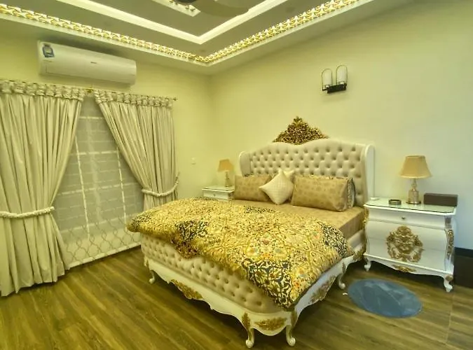 Continental Boutique House Bed & Breakfast Islamabad