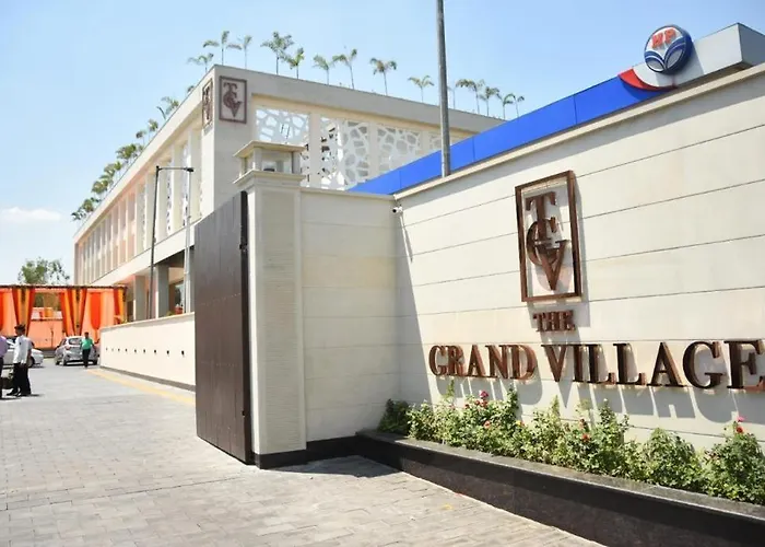 The Grand Village Moradabad