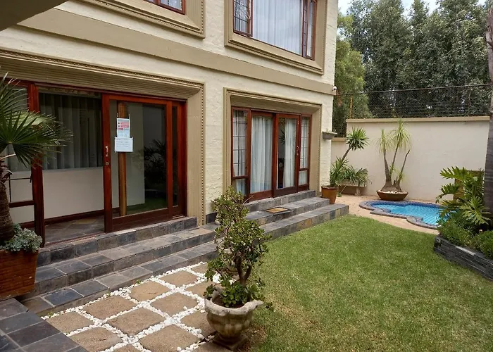 Troas Boutique Hotel Vanderbijlpark