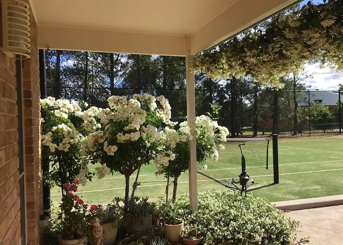 Putta Bucca B&B Mudgee