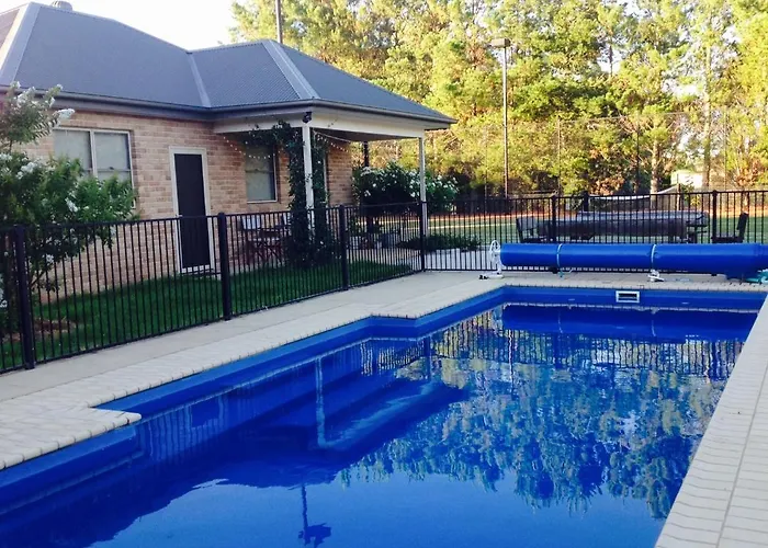 Putta Bucca B&B Mudgee