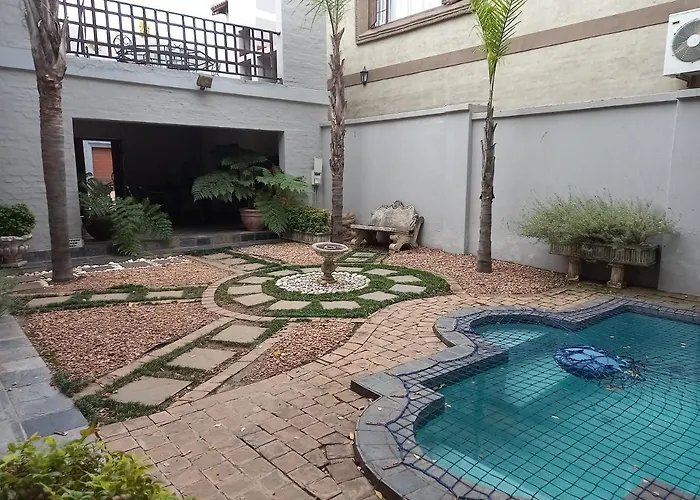 Troas Boutique Hotel Vanderbijlpark