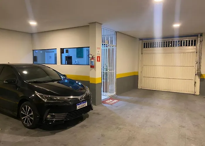 Hotel Tenda Sao Paulo