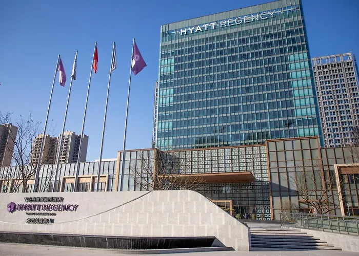 Hyatt Regency Ningbo Hangzhou Bay
