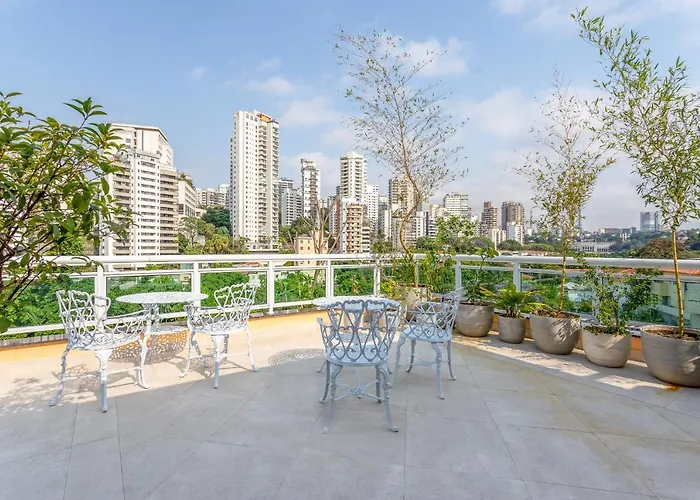 Hotel Pousada Pacaembu São Paulo