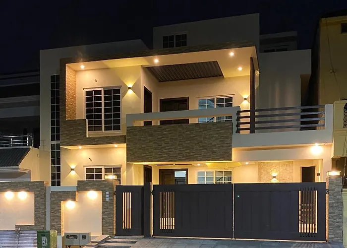 Continental Boutique House Bed & Breakfast Islamabad