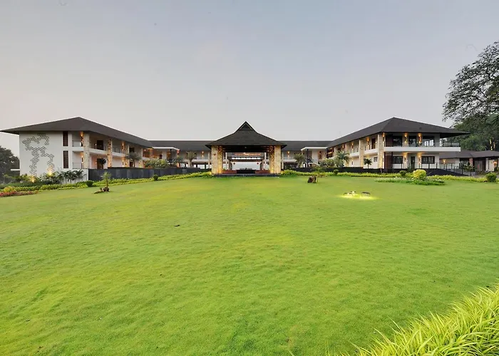 Kimmane Luxury Golf Resort Shimoga