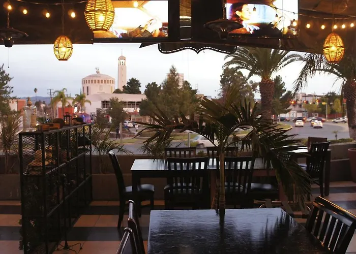 Hotel Town Express Durango