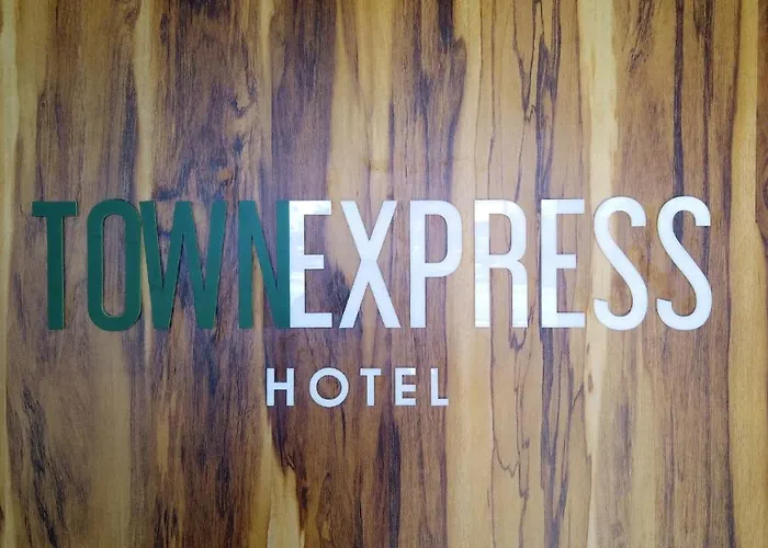 Hotel Town Express Durango