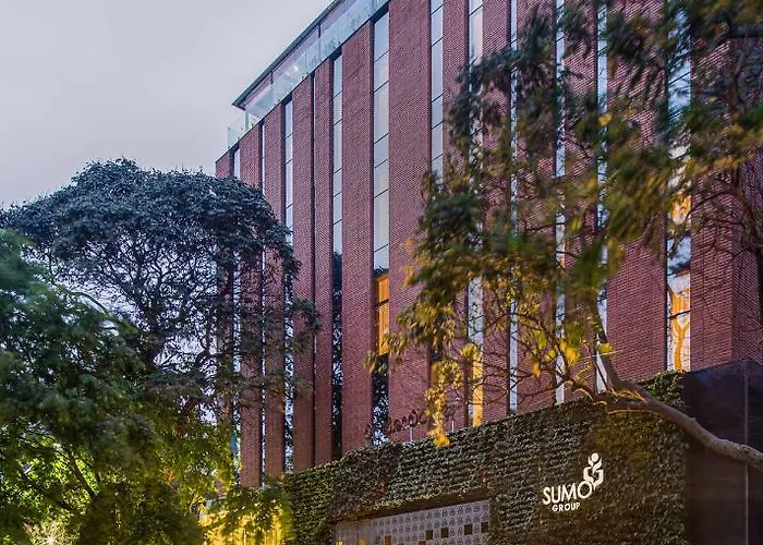 Le Foliage By Tgi Hotel Bangalore
