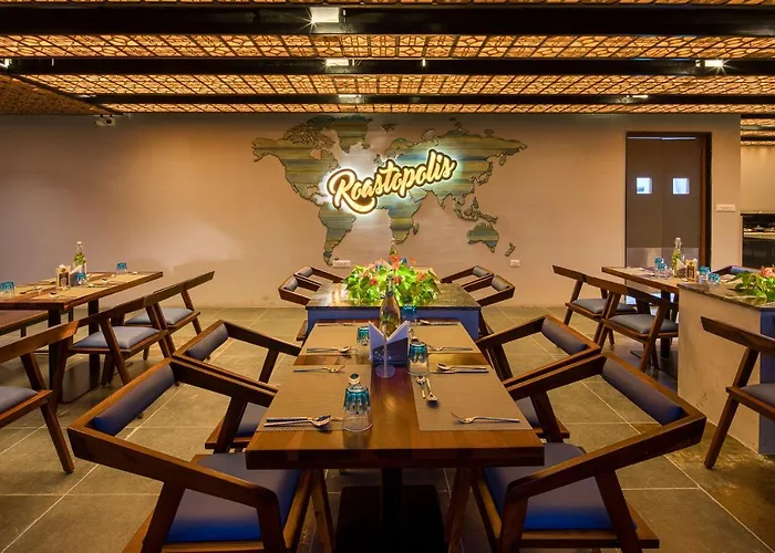 Le Foliage By Tgi Hotel Bangalore