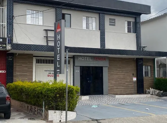 Hotel Tenda Sao Paulo