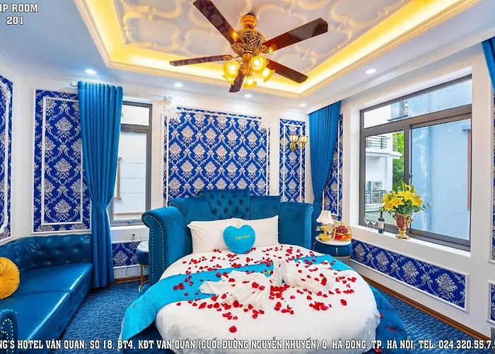 King's Hotel Văn Quán Hà Nội