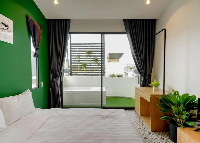 La Hotel Hang Xanh TP. Hồ Chí Minh