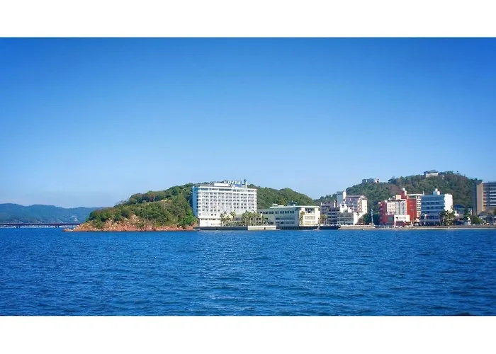 Kanzanji Sago Royal Hotel - Vacation Stay 43399V Hamamatsu