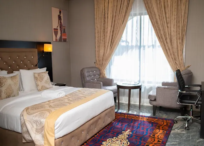 St Jacobs Hotel Akure