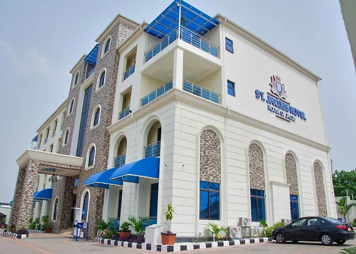 St Jacobs Hotel Akure