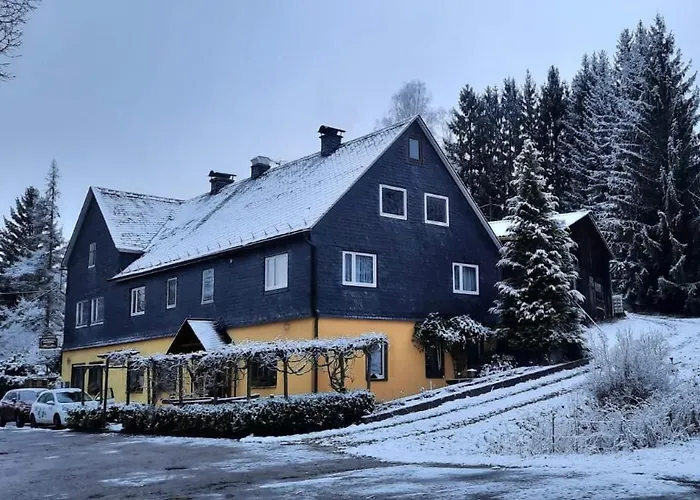 Pension Adolfshaide Wurzbach