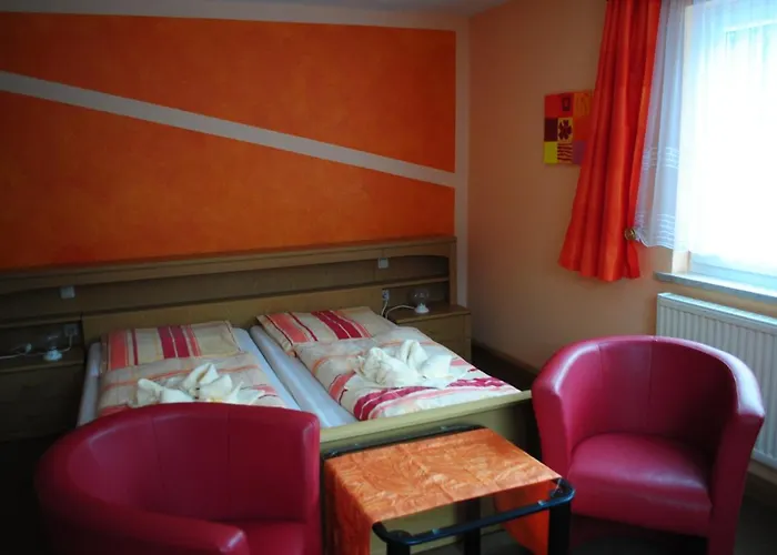 Pension Adolfshaide Wurzbach