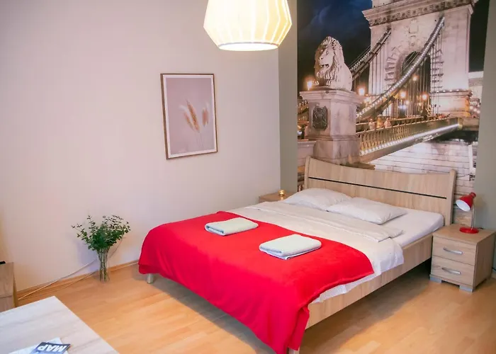 Keleti Aparthotel Budapest