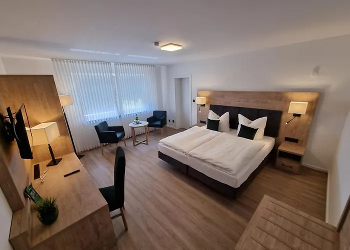 Hotel Zum Jägerhaus Vreden
