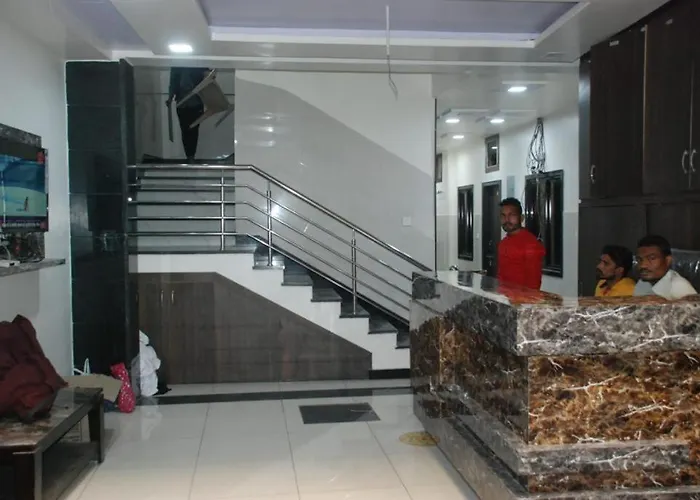 Hotel Chouhan Paradise Ajmer