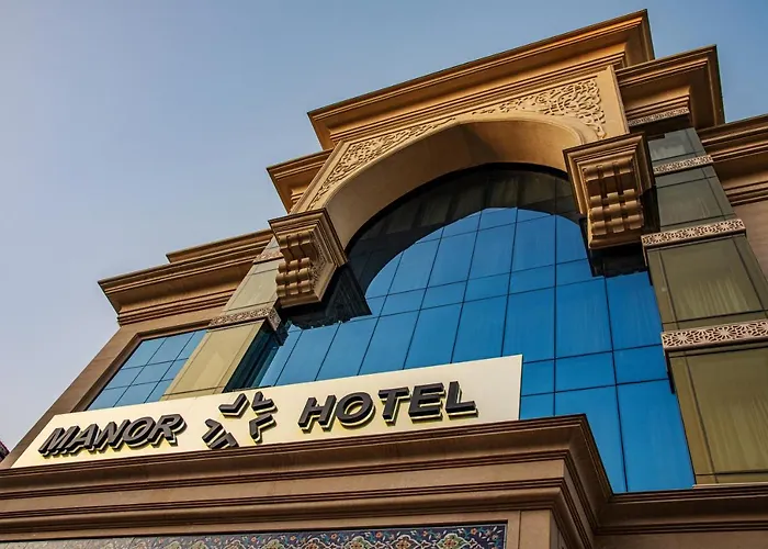 Manor Hotel Taşkent