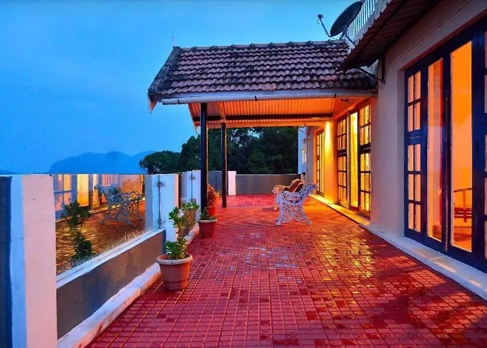 Le Reve Holiday Home Coonoor