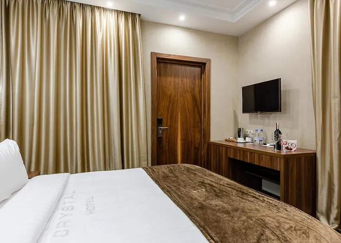 Crystal Hotel Kiev