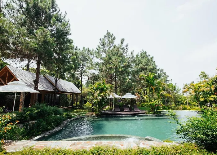 Amaya Home - Lodge, Spa & Restaurant Hanoi