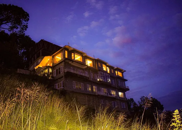 The Westberry 50Mtrs Offroading And 50 Mtrs Nature Path Shimla