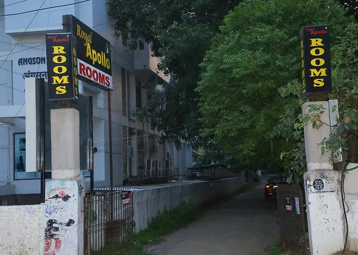Royal Apollo Hotel Chennai
