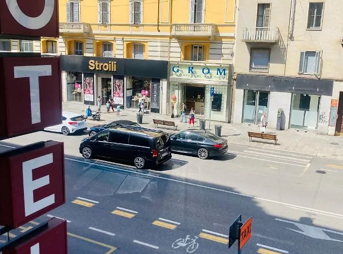 Hotel Aurora Milan