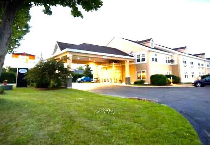 Coos Motor Inn Lancaster
