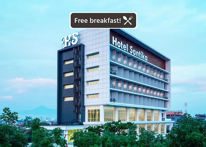 Hotel Santika Pasir Koja Bandung