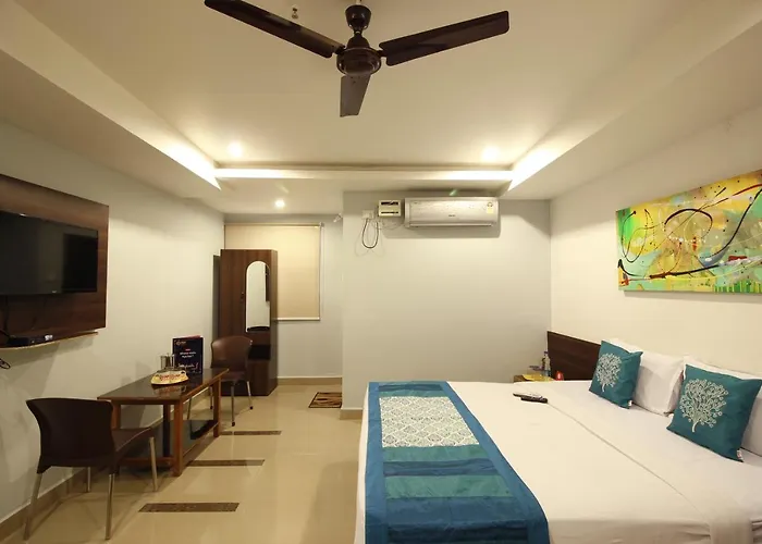 Hotel Mango Leaves Hyderabad