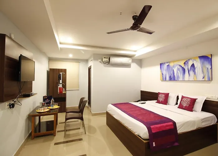 Hotel Mango Leaves Hyderabad