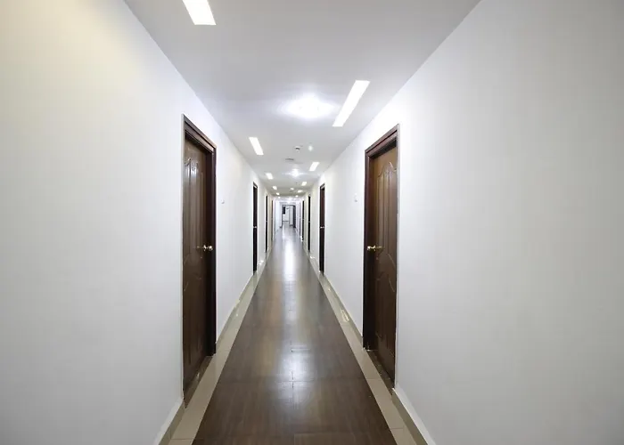 Hotel Mango Leaves Hyderabad