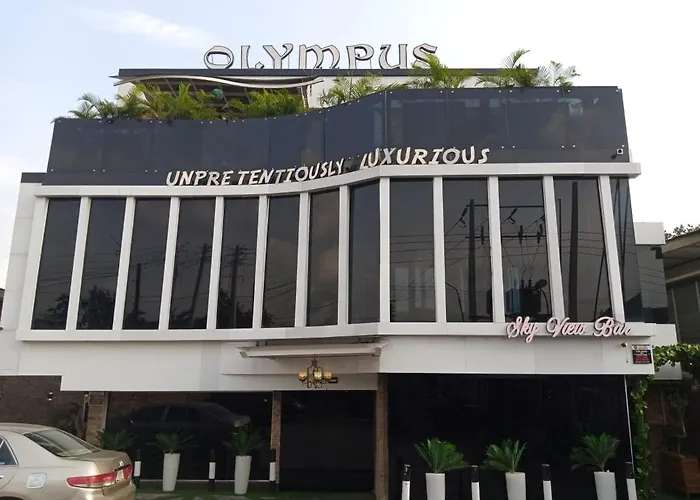 Olympus Hotels & Suites Ibadan