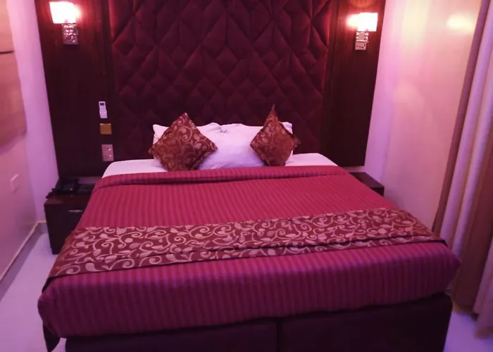 Olympus Hotels & Suites Ibadan